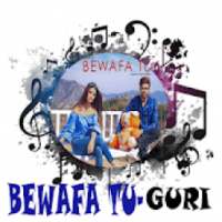BEWAFA TU- GURI ft Satti Dhillon on 9Apps
