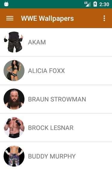 WWE Superstars स्क्रीनशॉट 4