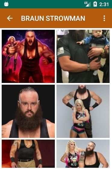 WWE Superstars स्क्रीनशॉट 1