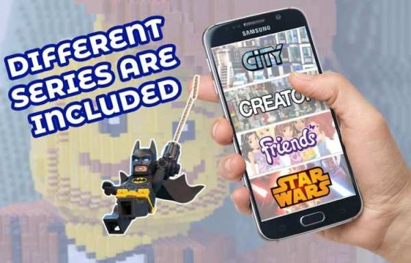 Instructions for LEGO® toys: Brick Books screenshot 4