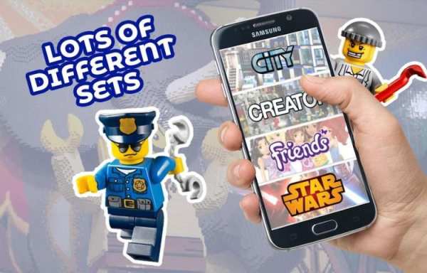 Instructions for LEGO® toys: Brick Books screenshot 2