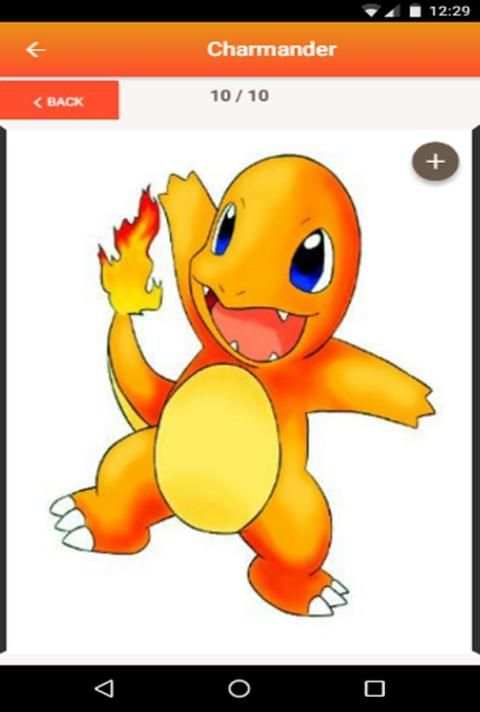 How To Draw Pokemon Charizard screenshot 2