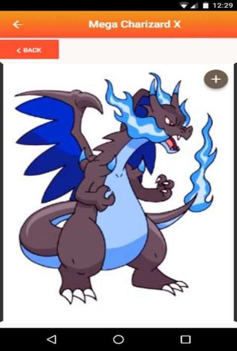 How To Draw Pokemon Charizard screenshot 4