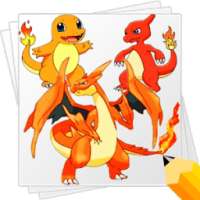 How To Draw Pokemon Charizard