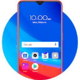 ikon Oppo F9 Pro Theme and Launcher