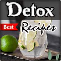 50+ Detox Water Drinks Recipes