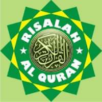 Risalah Al Quran on 9Apps