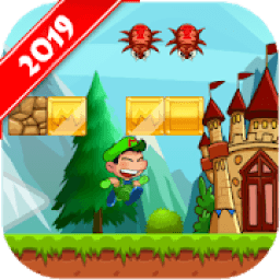 Super World Jungle - MRio icon