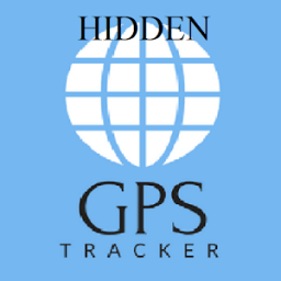 GPS Tracker Hidden icon