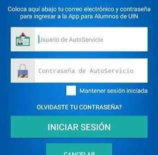 UIN Mobile screenshot 6