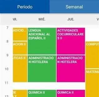 UIN Mobile screenshot 4