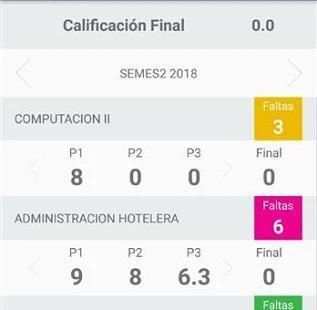 UIN Mobile screenshot 1