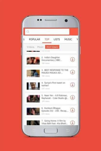 All Video Downloader 2018 screenshot 2