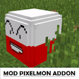 MOD Pixelmon addon आइकन