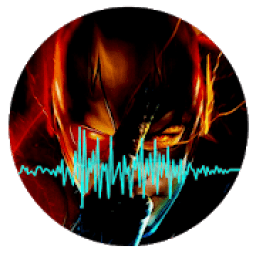 ikon SuperHeroes Voice Changer