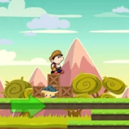 Jumping Child Adventure आइकन