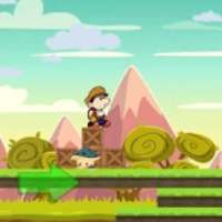 Jumping Child Adventure