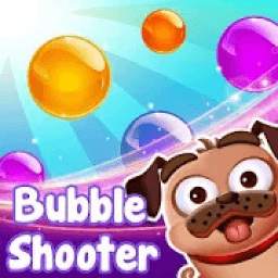 Smug the Pug - Bubble Shooter Puzzle Game