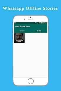 Auto Status Saver स्क्रीनशॉट 4