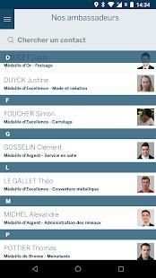 Olympiades des métiers 2018 screenshot 4