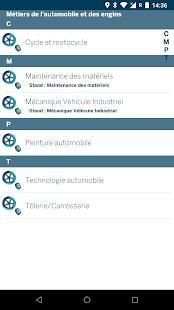 Olympiades des métiers 2018 screenshot 2