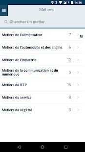 Olympiades des métiers 2018 screenshot 3