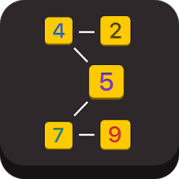 Sum X - simple math puzzle आइकन