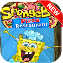 Sponge Bob Pizza Shop icon