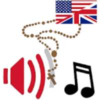 Rosary Audio English with soft background music on 9Apps