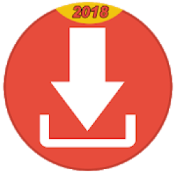 ikon All Video Downloader 2018