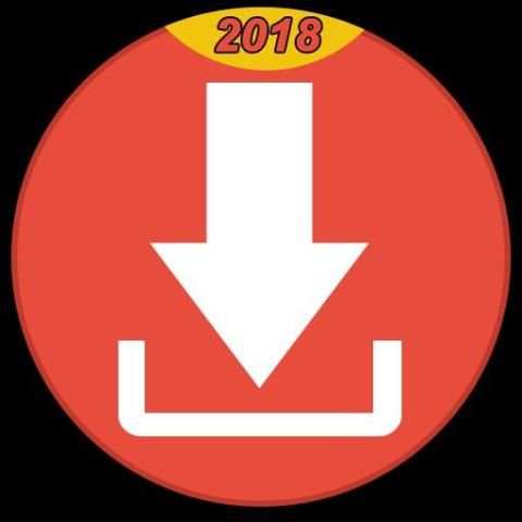 All Video Downloader 2018 स्क्रीनशॉट 1