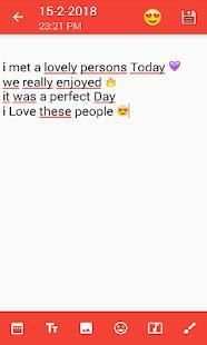 Lock My Diary screenshot 3