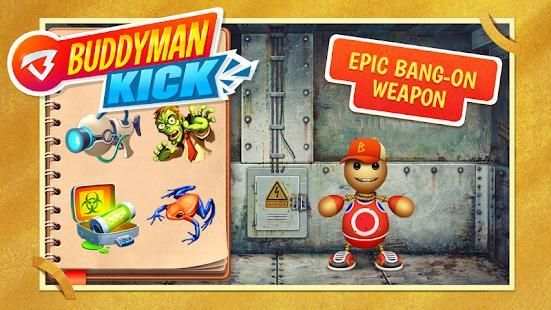 |Kick The Buddy| screenshot 4