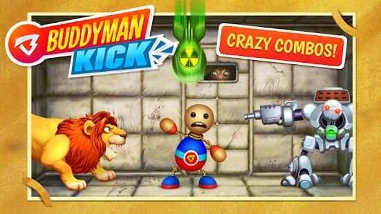 |Kick The Buddy| screenshot 3