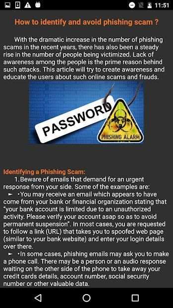 Hacking Tutorials ++ screenshot 5