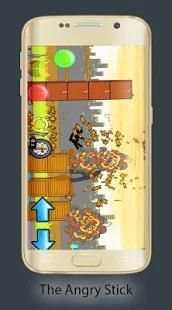 The Angry Goofy stick screenshot 1