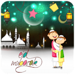 Eid Mubarak Greetings आइकन