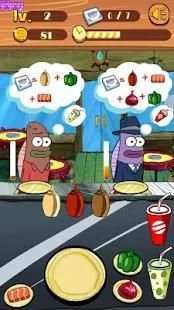 Toko Pizza Sponge Bob screenshot 5