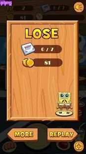 Toko Pizza Sponge Bob screenshot 4