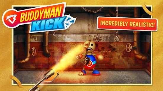|Kick The Buddy| screenshot 2