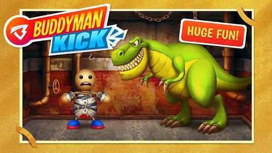 |Kick The Buddy| screenshot 1