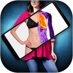 ikon Girl Body Scanner Prank : Xray Body Scanner Live