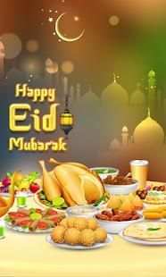 Eid Mubarak Greetings screenshot 5