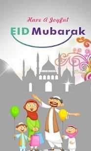 Eid Mubarak Greetings screenshot 2