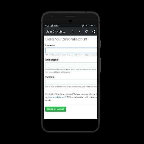 GitHub screenshot 3