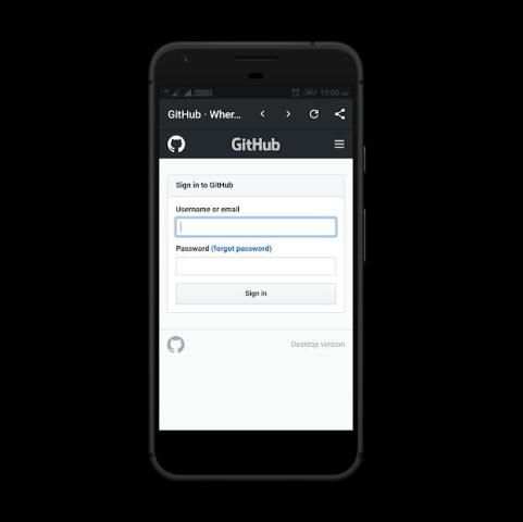 GitHub screenshot 4