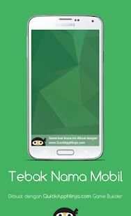 Tebak Nama Mobil screenshot 17