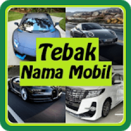 Tebak Nama Mobil icon
