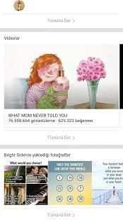 Facebook Real Full Screen Ultra Light screenshot 1
