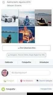 Facebook Real Full Screen Ultra Light screenshot 5